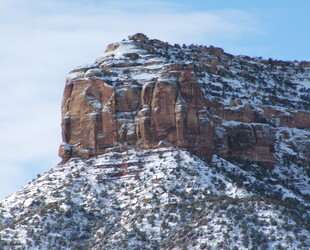 COLORADO NATIONAL MONUMENT